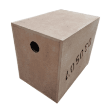 Cajon De Salto Para Crossfit 40x50x60 cm