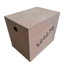Cajon De Salto Para Crossfit 50x60x70 cm