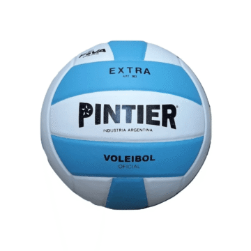 Pelota de Voley Pintier Extra Cuero Vacuno