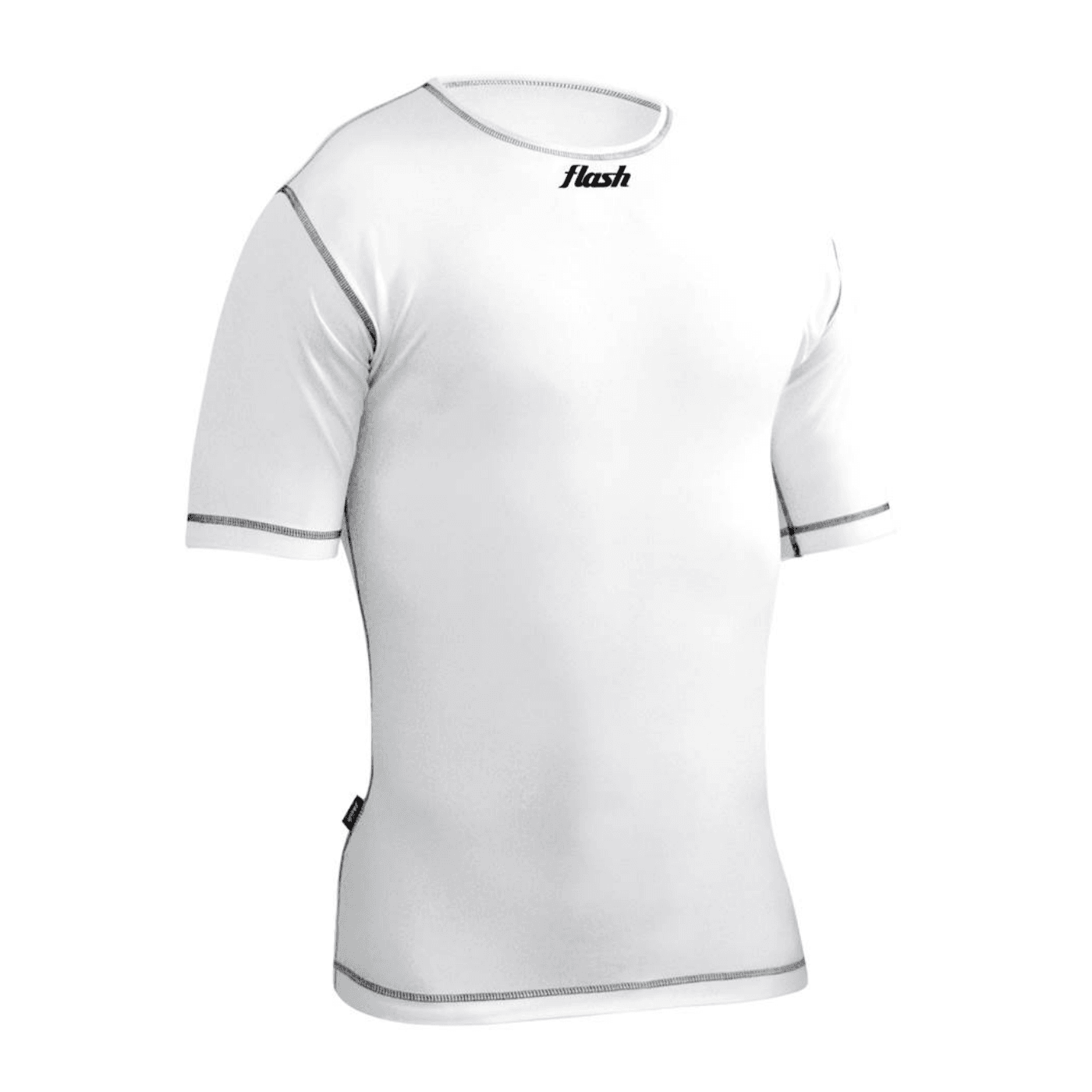 Remera Termica Manga Corta Flash - Imagen 2