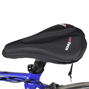 Funda Asiento Bicicleta De Gel Antiprostatica Endzone