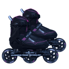 Rollers Ez Life Profesionales Aluminio Abec9