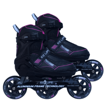 Rollers Ez Life Profesionales Aluminio Abec9