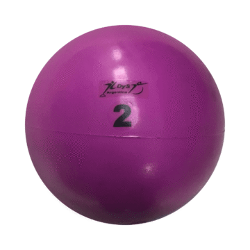 Pelota Medicine Medio Pique 2kg