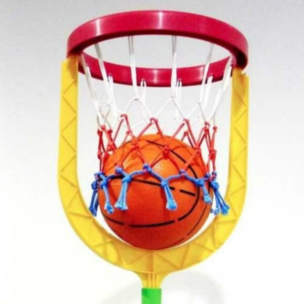 Juego Basquet Free Aro + Pelota - Imagen 2
