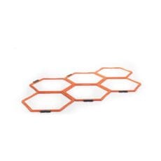 Escalera de Coordinación Hexagonal MIR