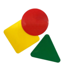 Tarjeta de Arbitro Hockey