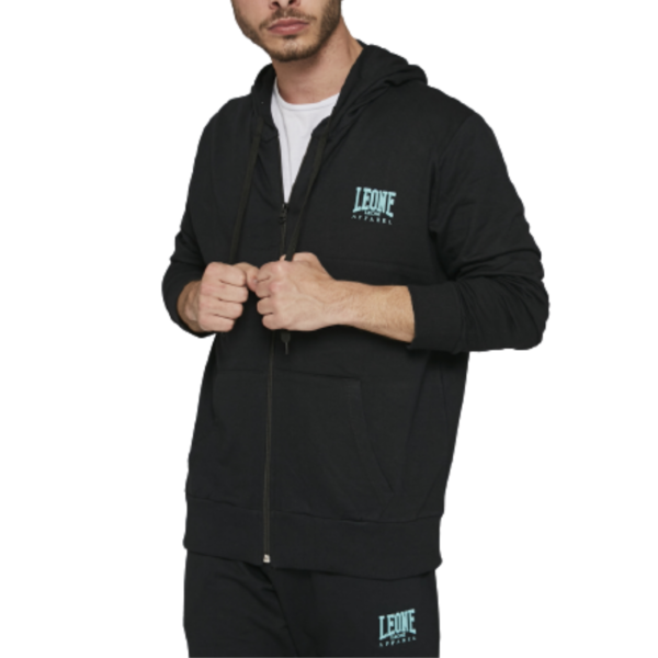 Campera Leone Zip Uomo - Imagen 3