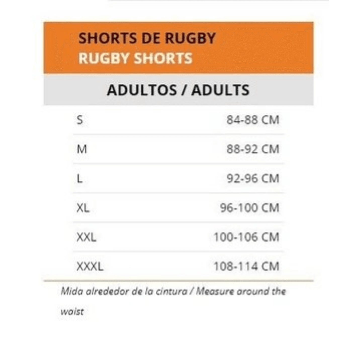 Short Rugby Flash Irb - Imagen 8