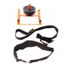 Trineo de Arrastre Con Cinturon Mir