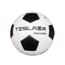 Pelota Futbol Teslar N°3 Medio Pique Papi Futbol