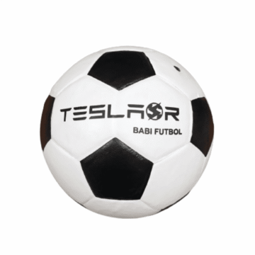 Pelota Futbol Teslar N°3 Medio Pique Papi Futbol