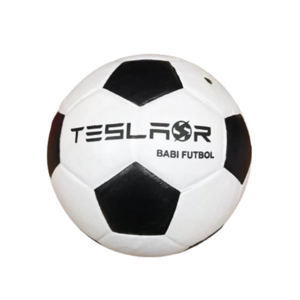 Pelota Futbol Teslar N°3 Medio Pique Papi Futbol