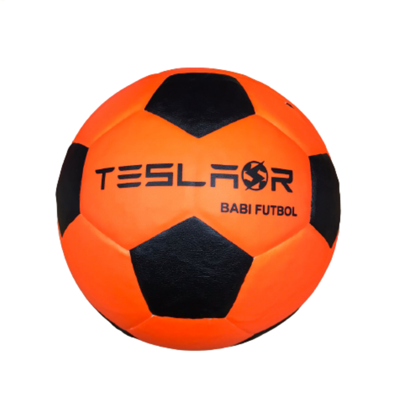 Pelota Futbol Teslar N°3 Medio Pique Papi Futbol - Imagen 2