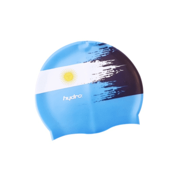 Gorra de Natacion Hydro Silicona Argentina