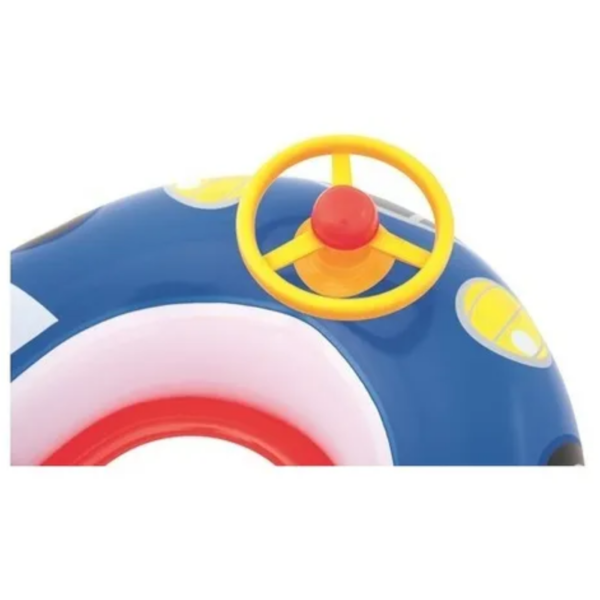 Flotador Inflable Con Techo Auto Bestway - Imagen 9