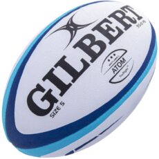 Pelota De Rugby Gilbert Atom Match Ball