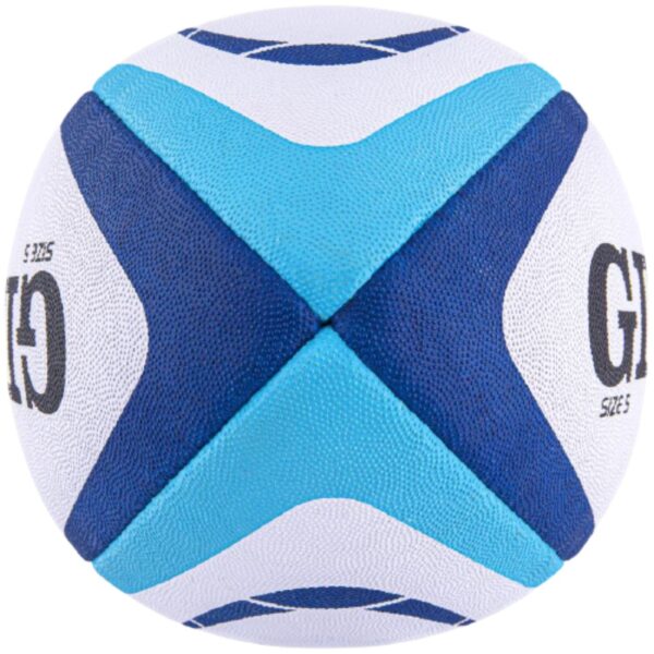 Pelota De Rugby Gilbert Atom Match Ball - Imagen 2