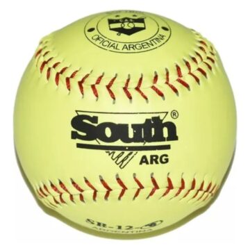 Pelota de Softbol South SB-12-e6 12"
