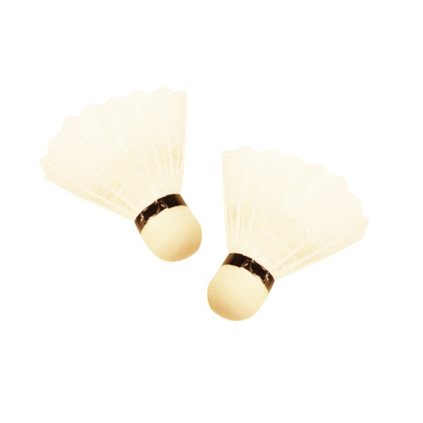 Kit Badminton 2 Raquetas + 2 Plumas + Funda Niños - Imagen 6