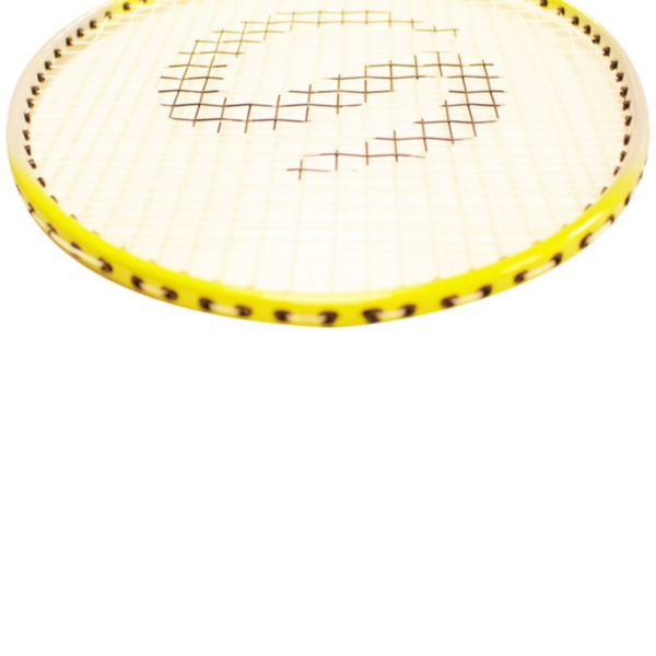 Kit Badminton 2 Raquetas + 2 Plumas + Funda Niños - Imagen 10