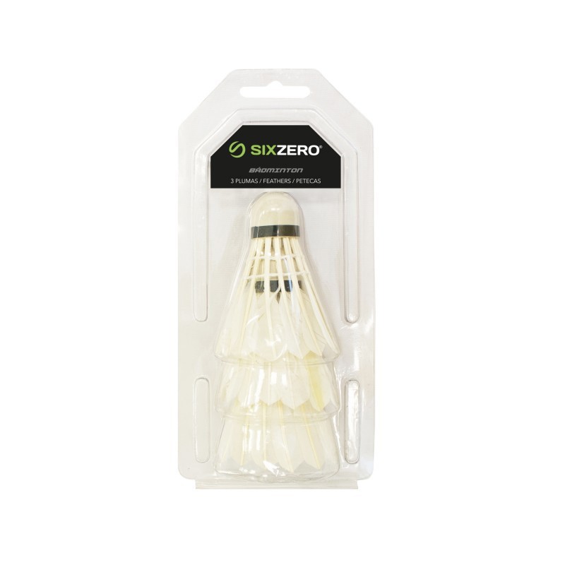 Plumilla Badminton Pluma Sufix