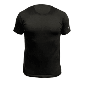 Remera Lisa Flash Algodon