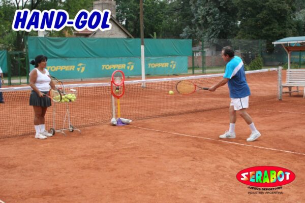 Juego Hand Gol Serabot - Imagen 3