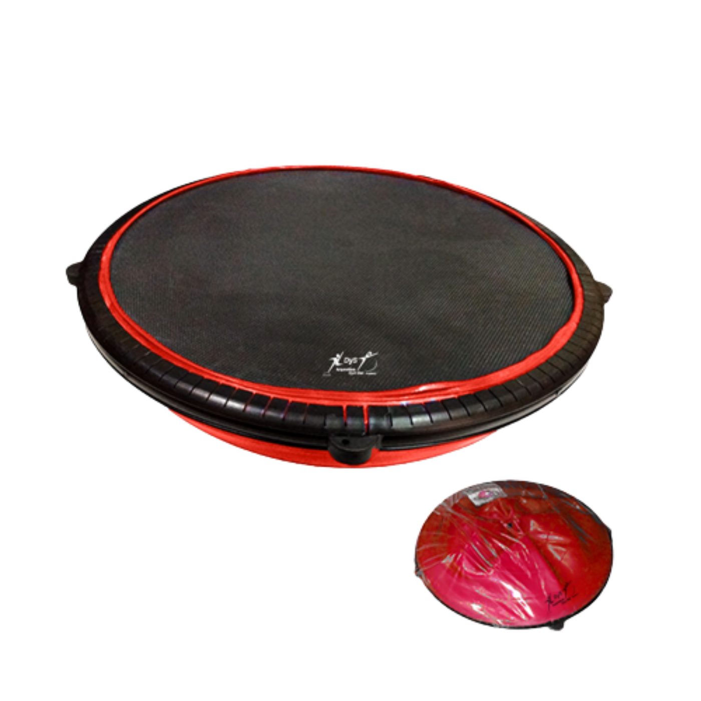 Bosu Semiesfera con Extensores - Imagen 11