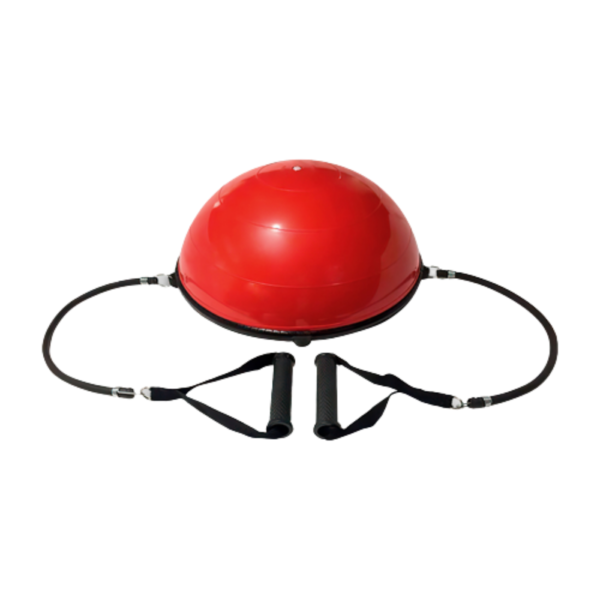 Bosu Semiesfera con Extensores - Imagen 2