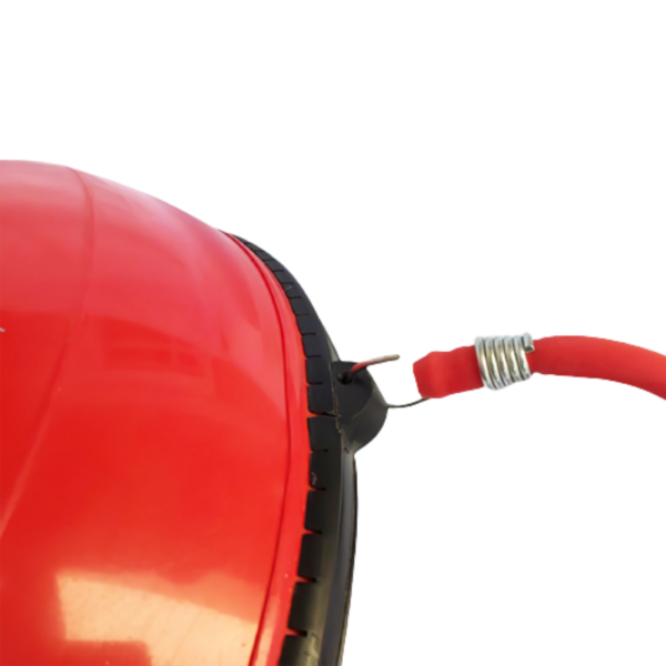 Bosu Semiesfera con Extensores - Imagen 10