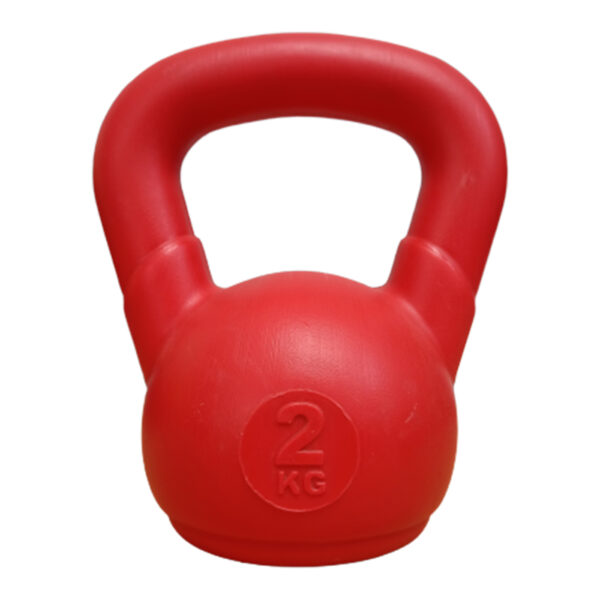 Pesas Rusas Kettlebells Plasticas - Imagen 4