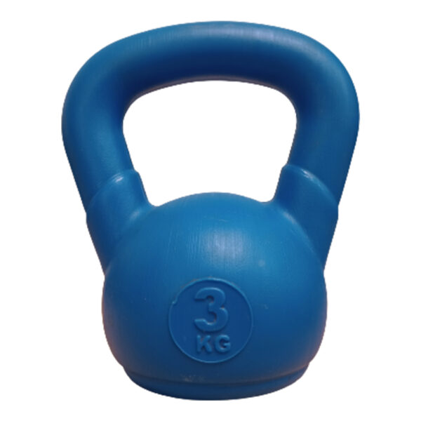 Pesas Rusas Kettlebells Plasticas - Imagen 5