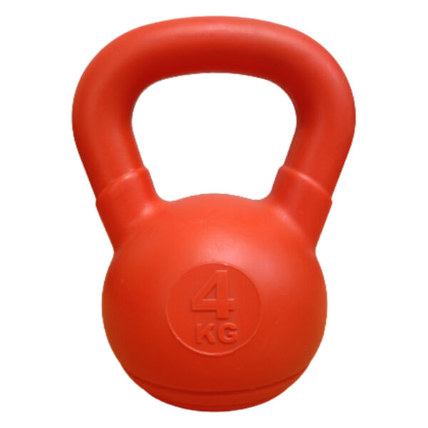 Pesas Rusas Kettlebells Plasticas - Imagen 6