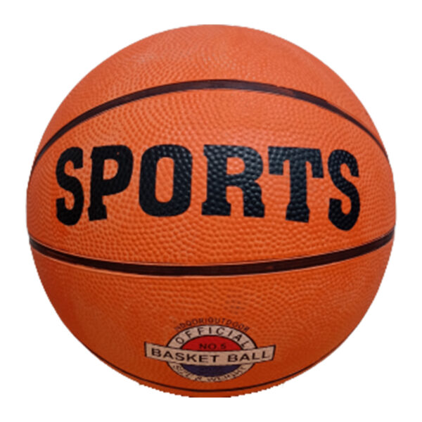 Pelota De Basquet Sports Nº5 Oficial