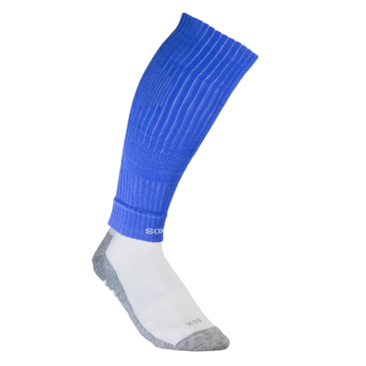 Combo Futbol Medias Antideslizantes + Pantorrillera Sox - Imagen 9