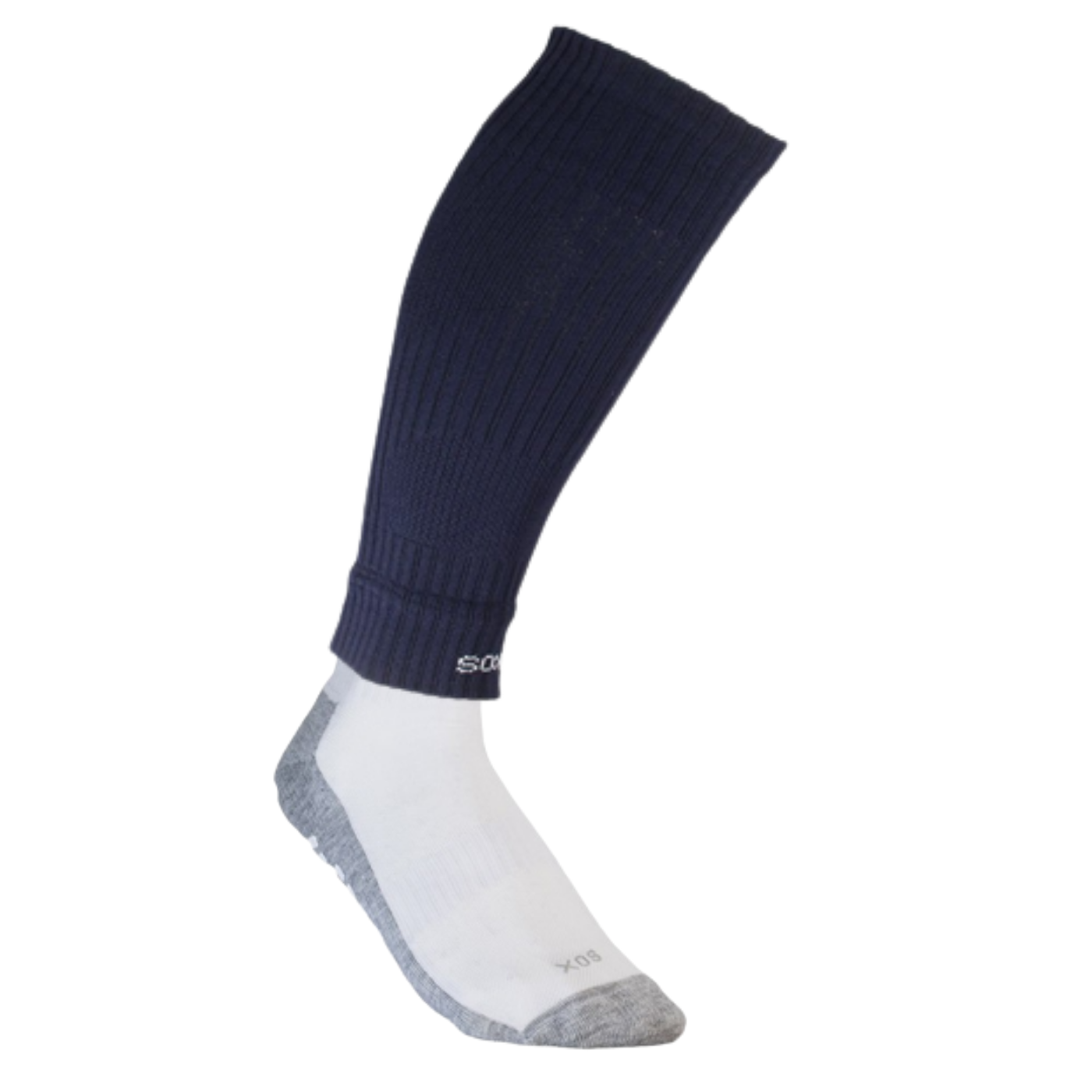Combo Futbol Medias Antideslizantes + Pantorrillera Sox - Imagen 11