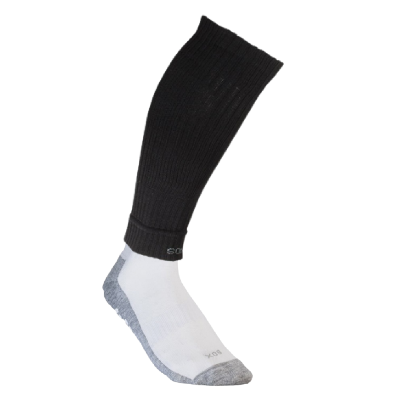 Combo Futbol Medias Antideslizantes + Pantorrillera Sox - Imagen 12