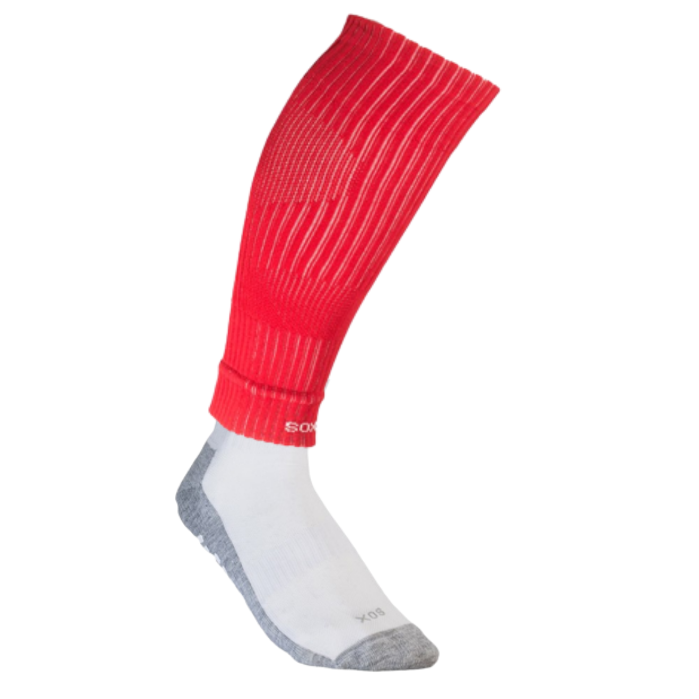 Combo Futbol Medias Antideslizantes + Pantorrillera Sox - Imagen 14