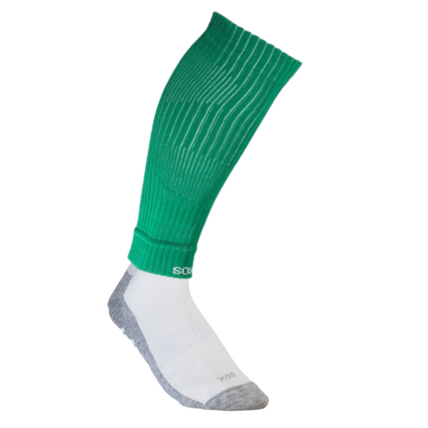 Combo Futbol Medias Antideslizantes + Pantorrillera Sox - Imagen 16