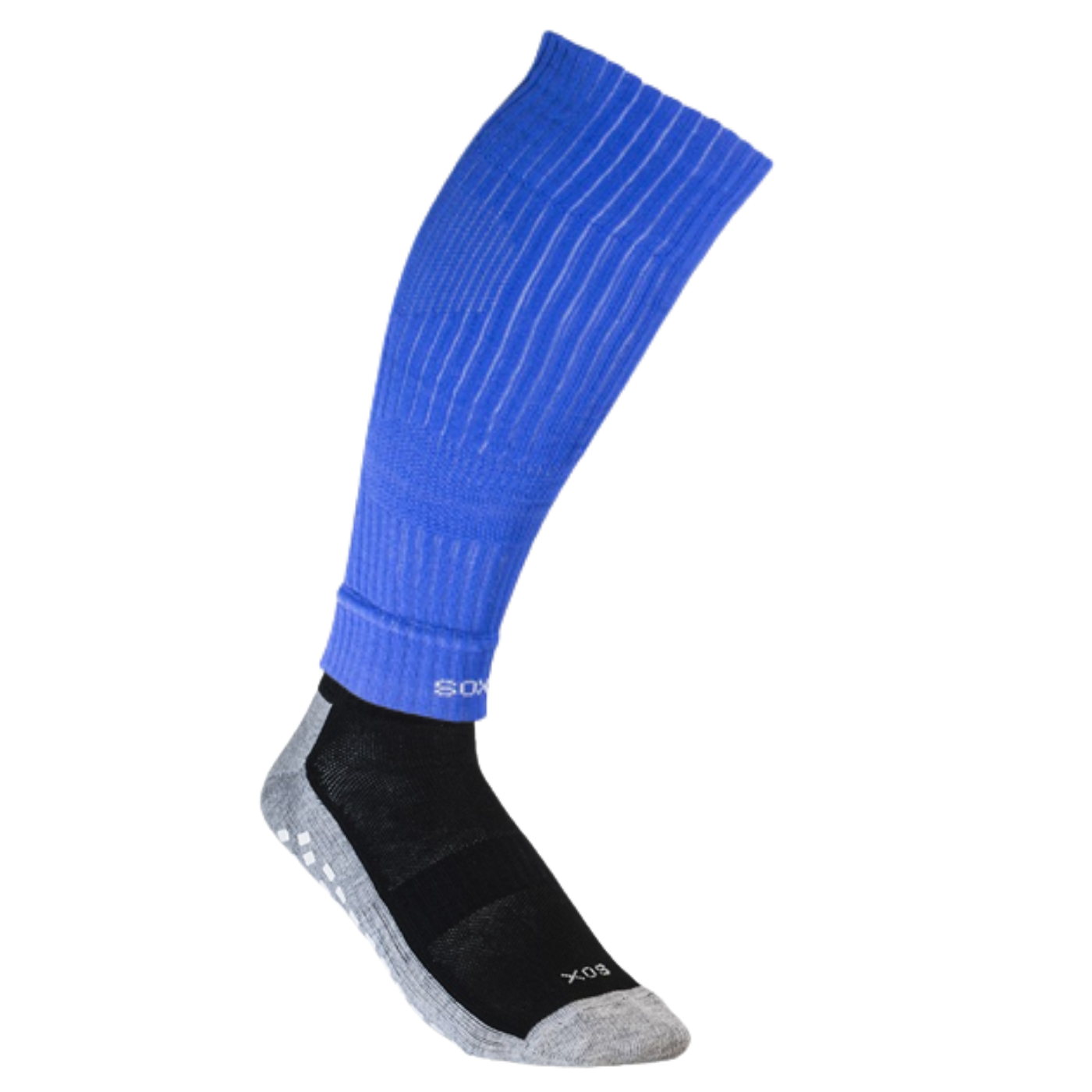 Combo Futbol Medias Antideslizantes + Pantorrillera Sox - Imagen 18