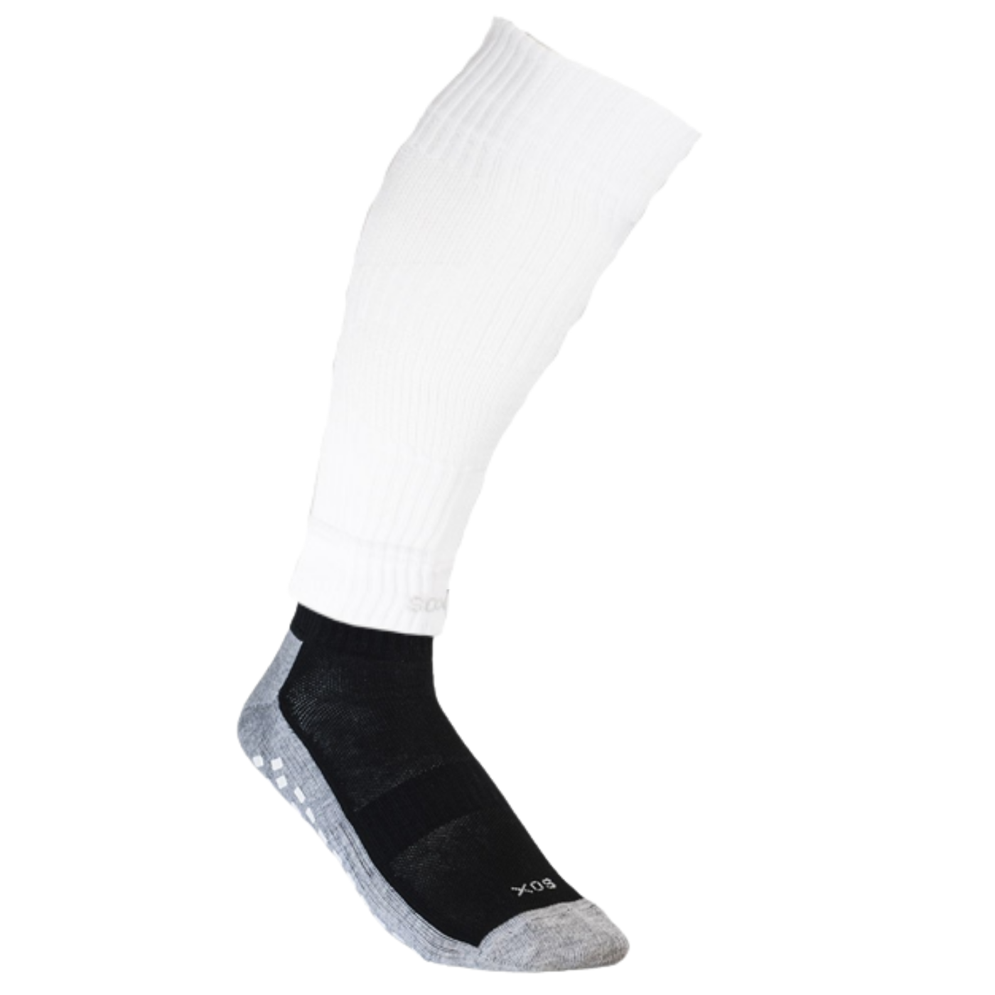 Combo Futbol Medias Antideslizantes + Pantorrillera Sox - Imagen 20