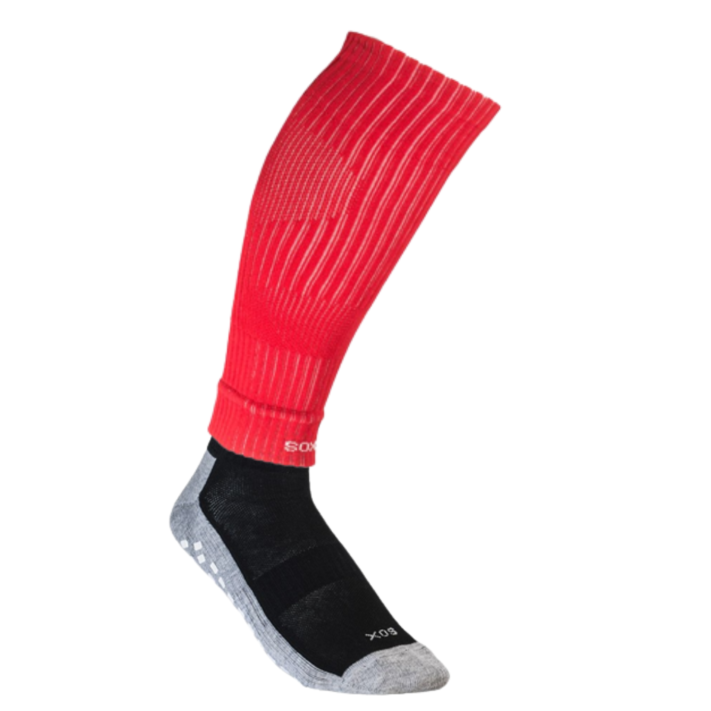 Combo Futbol Medias Antideslizantes + Pantorrillera Sox - Imagen 22