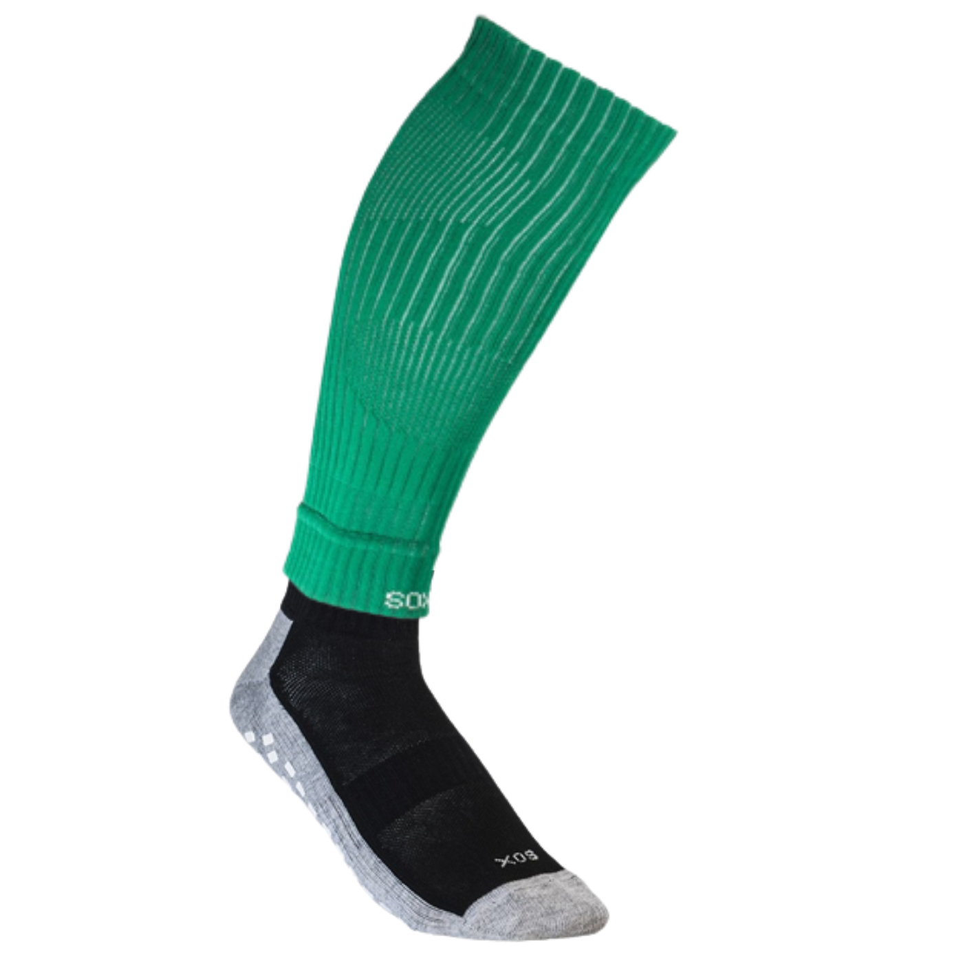 Combo Futbol Medias Antideslizantes + Pantorrillera Sox - Imagen 24