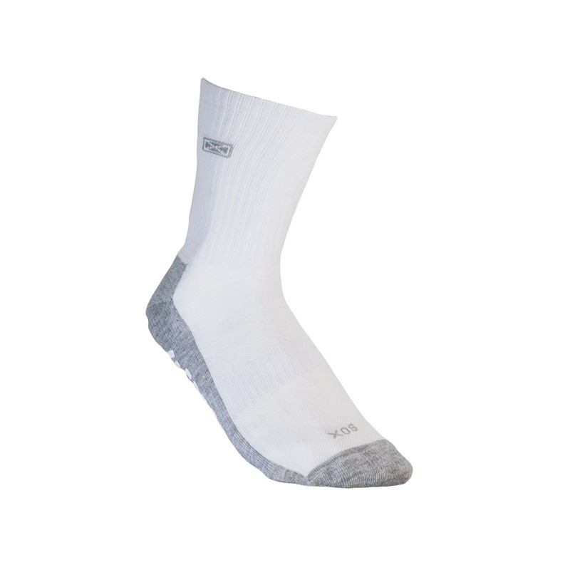 Combo Futbol Medias Antideslizantes + Pantorrillera Sox - Imagen 5