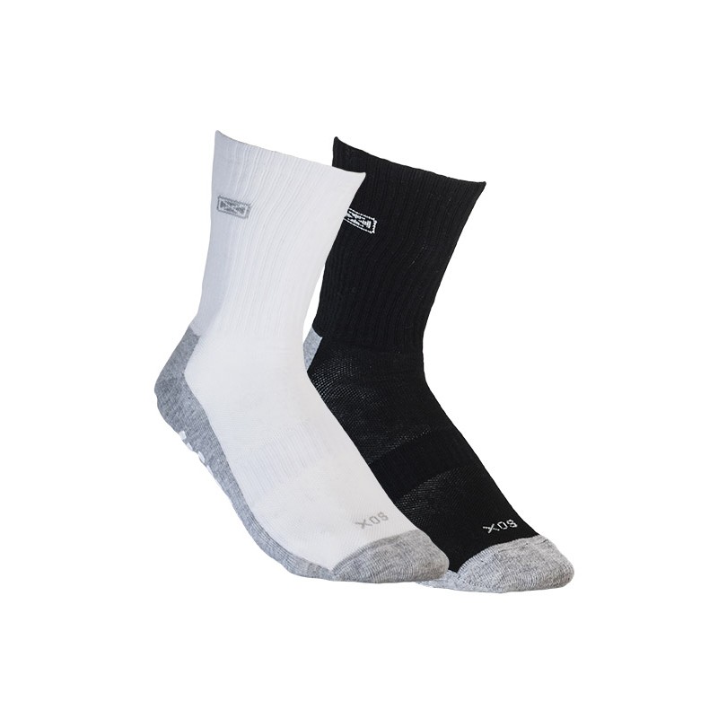 Combo Futbol Medias Antideslizantes + Pantorrillera Sox - Imagen 4