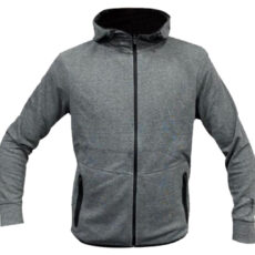 Campera Team Flash Con Capucha