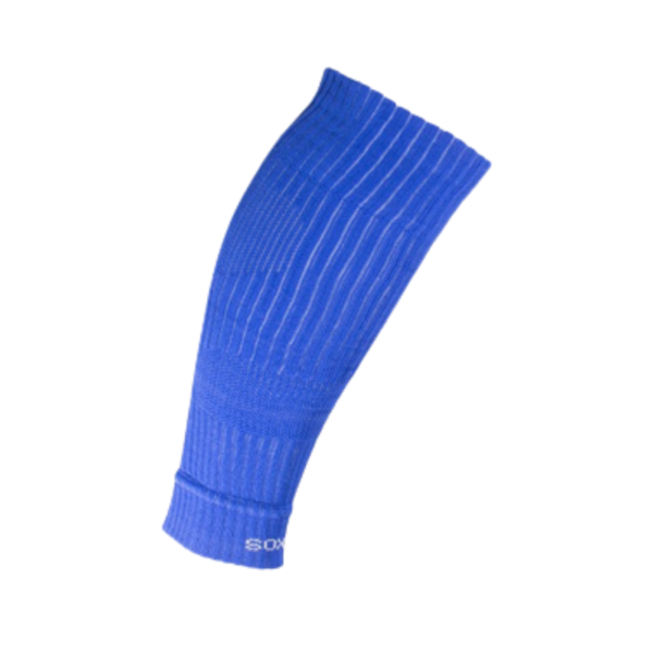 Pantorrillas Deportivas Sox Futbol Running Hockey - Imagen 3