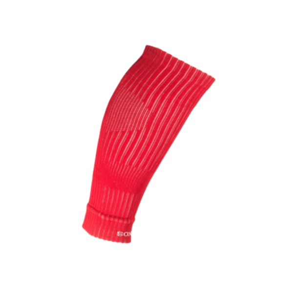 Pantorrillas Deportivas Sox Futbol Running Hockey - Imagen 5