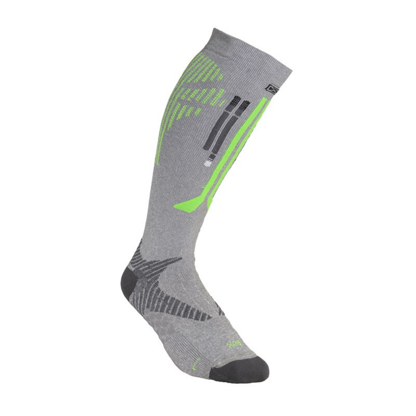 Medias Sox Compresion Largas ME06B - Imagen 2
